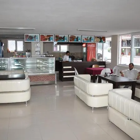 Oz Ulutas Evleri Apart Otel