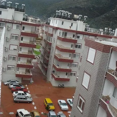 Oz Ulutas Evleri Apart Otel Finike