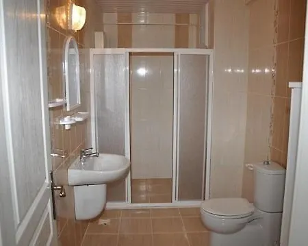 Apart Otel Oz Ulutas Evleri Finike