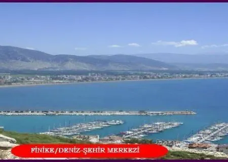 Oz Ulutas Evleri * Finike