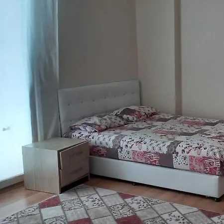 Oz Ulutas Evleri Aparthotel