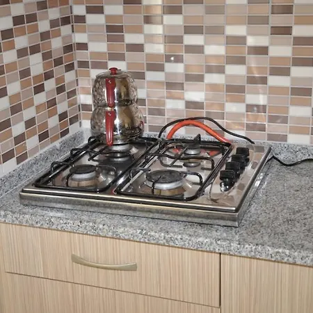 Aparthotel Oz Ulutas Evleri