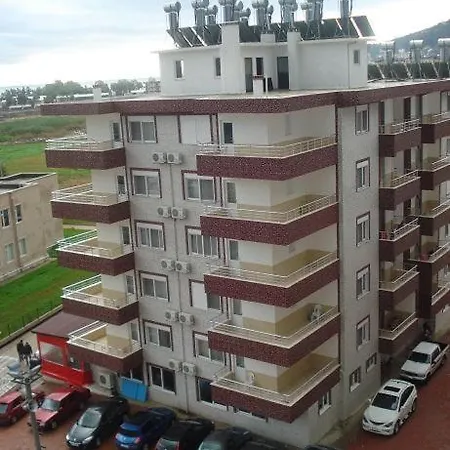 Oz Ulutas Aparthotel Finike