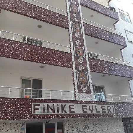 Oz Ulutas Aparthotel